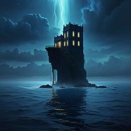 Promontory dream symbolism visualization