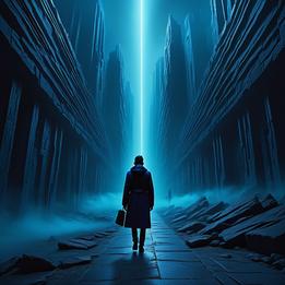 Pronoun dream symbolism visualization