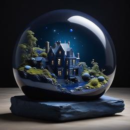 Property dream symbolism visualization