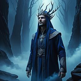 Prophet dream symbolism visualization