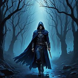 Protagonist dream symbolism visualization