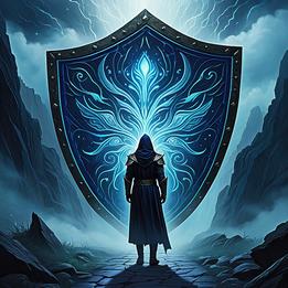 Protective Shield dream symbolism visualization