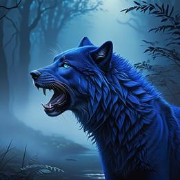 Protective Spirit Animal dream symbolism visualization