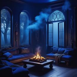 Psychic dream symbolism visualization