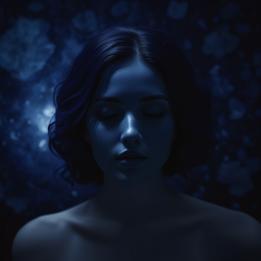 Psychology dream symbolism visualization