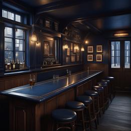 Pub dream symbolism visualization