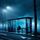 Public Bus Stop