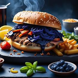 Pulled Pork dream symbolism visualization