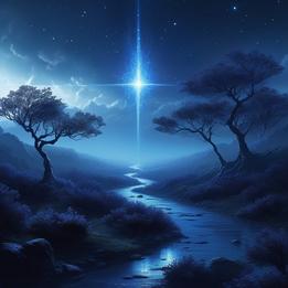 Pulsar dream symbolism visualization