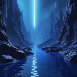 Pulsating Pulsar dream symbolism visualization