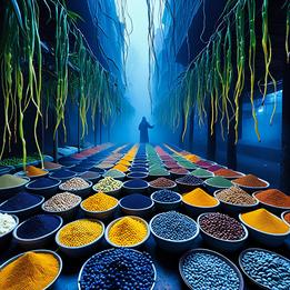 Pulses dream symbolism visualization