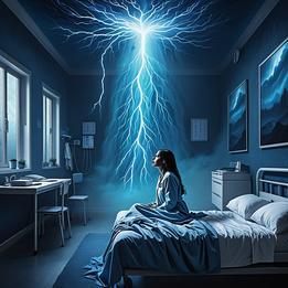 Pulsing Rhythm dream symbolism visualization