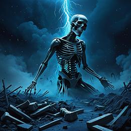 Pulverizing dream symbolism visualization