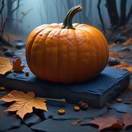 Pumpkin Spice dream symbolism visualization