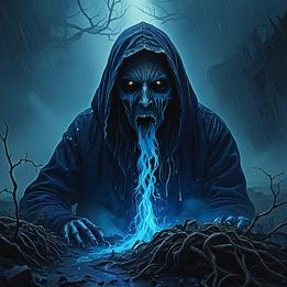 Pungent dream symbolism visualization