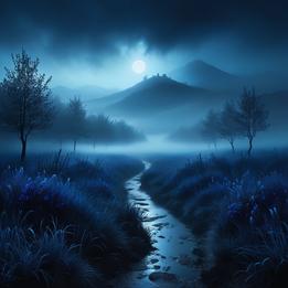 Purgatory dream symbolism visualization