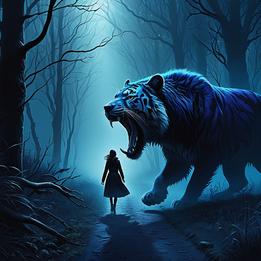 Pursuit dream symbolism visualization