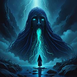 Pus dream symbolism visualization