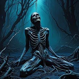 Putrefaction dream symbolism visualization