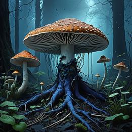 Putrefy dream symbolism visualization