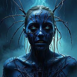 Putrid dream symbolism visualization