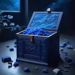 Puzzle Box dream symbolism visualization
