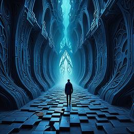 Puzzle dream symbolism visualization