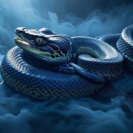 Python dream symbolism visualization