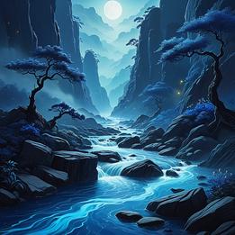 Qi Energy dream symbolism visualization