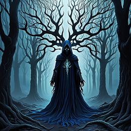 Qliphoth dream symbolism visualization