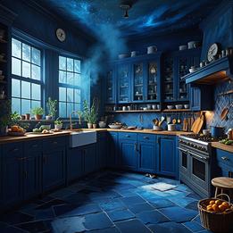 Quaint Kitchen