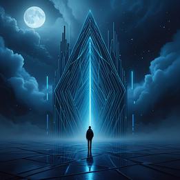 Quantifier dream symbolism visualization