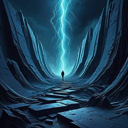 Quantum Decoherence dream symbolism visualization