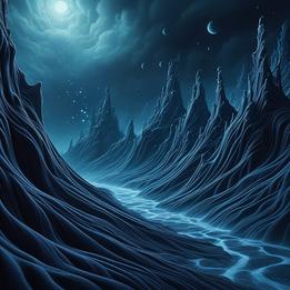 Quantum Foam dream symbolism visualization