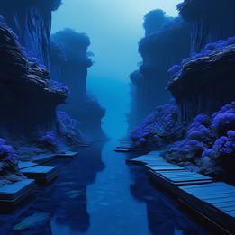 Quantum Leap dream symbolism visualization