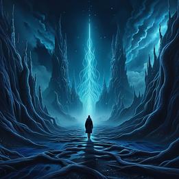 Quantum States dream symbolism visualization