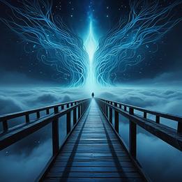 Quantum dream symbolism visualization