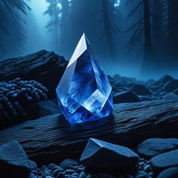 Quartz Tip dream symbolism visualization