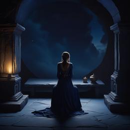 Quest dream symbolism visualization