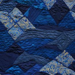 Quilted Dreams dream symbolism visualization