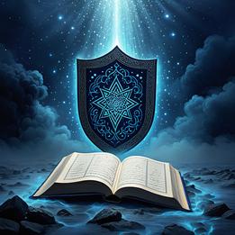 Quran dream symbolism visualization