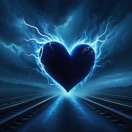 Racing Heart dream symbolism visualization