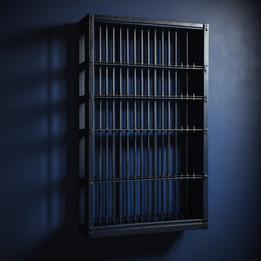 Rack dream symbolism visualization