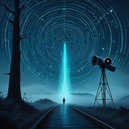 Radar dream symbolism visualization