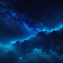 Radiant Nebula dream symbolism visualization