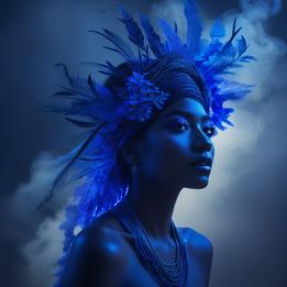 Radiant Spectrum dream symbolism visualization