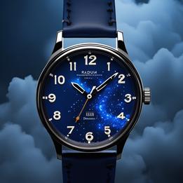 Radium Watch dream symbolism visualization