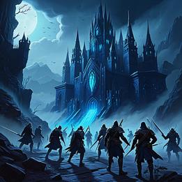 Raid dream symbolism visualization