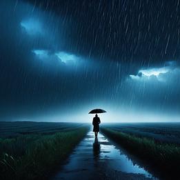 Rain Shadow dream symbolism visualization