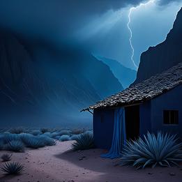 Rainshadow dream symbolism visualization